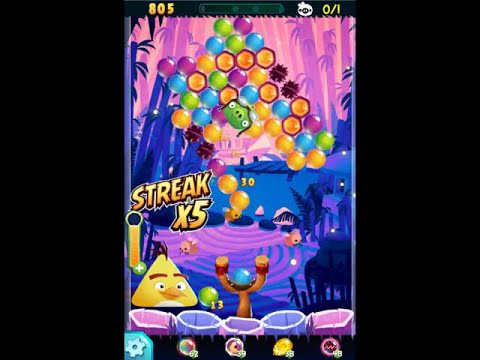 Angry Birds Stella Pop Level 943