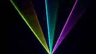 Groove Armada Chicago - Laser Show