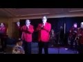 David Owen and "The Monarchs" -  singing "My Girl" to Louisville's Sweet Heart Dawne Gee