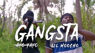 Ayo Yayo  - Gangsta Ft. Lil Moocho (Shot by JC Visuals)
