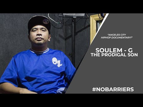 NO BARRIERS: EPISODE 7 - SOULEM - G
