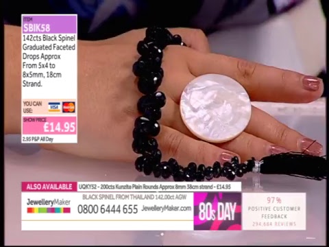 JewelleryMaker LIVE 13/07/2017 1pm-6pm