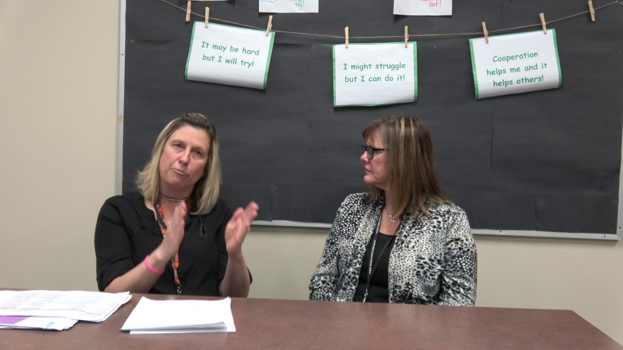 Grade 1 Anchor Charts