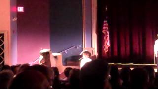 "Did you ever go to meet an Uncle Joe?"