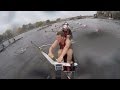 Row It like you Stole It: Head of the Charles 2016 (Coxswain View)