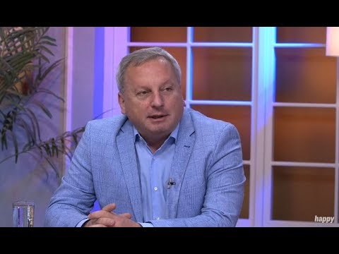 Dr Slobodan Ovuka - Medicinski strucni kadar ce ostajati u Srbiji! - DJS - (TV Happy 17.06.2020)