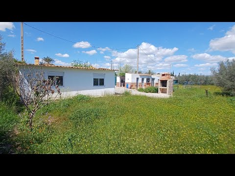 SOLD R22310 House in El Saltador, Huercal Overa, Almeria - Casas Almeria.