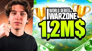 JE PARTICIPE A UN TOURNOI DE 1.2 MILLIONS DE DOLLARS (je vous explique tout WSOW 2023)