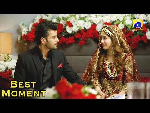 Bojh Episode 77 || 𝗕𝗲𝘀𝘁 𝗠𝗼𝗺𝗲𝗻𝘁 𝟬𝟰 || Areej Mohyudin - Fahad Sheikh || Har Pal Geo