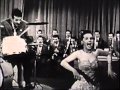 Gene Krupa, Dolores Hawkins,  "Bop Boogie" (1948)