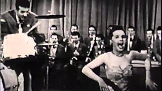 Gene Krupa, Dolores Hawkins,  &quot;Bop Boogie&quot; (1948)