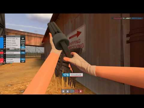 ESEA Season 23 Invite Week 4 - froyotech vs Circa eSports TF2 - Granary