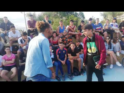 JUPYKER vs WHYMANU - CUARTOS // LAST FIGHT #5