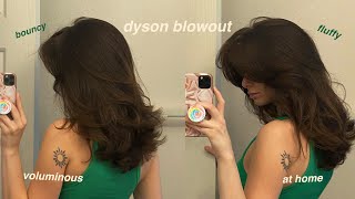 HOW TO CREATE THE PERFECT BLOWOUT USING THE DYSON AIRWRAP
