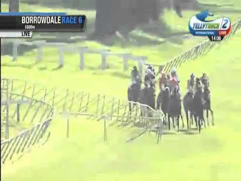 2015.01.10 Guineas Trial (ZIM) - Mica Point
