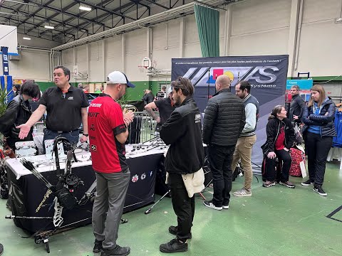 Bondy Archery Tournament 2023 - Présentation village des exposants