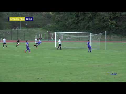 Akumulator - Peca, 1. članska liga MNZ Maribor, 11. krog, 16.10.2021 (vrhunci tekme)