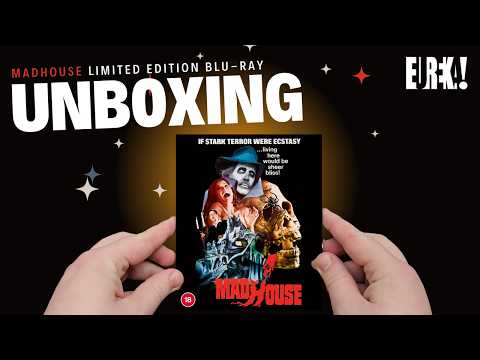 Eureka Classics Limited Edition Blu-ray Unboxing Video
