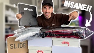 Unboxing My Favourite Sneaker Right Now! Yeezy, Nike & More!