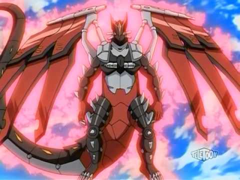 Bakugan: New Vestroia Episode 24