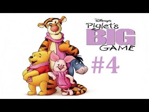 Les Aventures de Porcinet GameCube