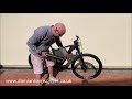 Видео о Велосипед Cube Reaction Hybrid Pro 500 petrol´n´orange 434121-17
