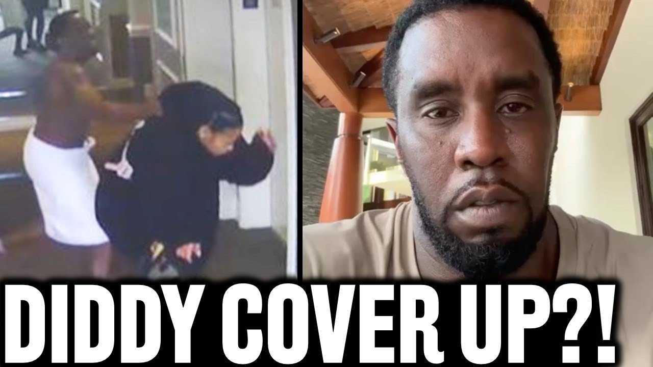 OMG! Diddy Claims Cassie Video Is EDITED? Buzbee Legal Docs + Diddy P.I.’s After Influencers?!