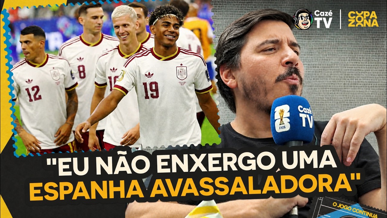 EXISTE UMA FAVORITA PARA A GRANDE FINAL DA COPA DO MUNDO? | COPAZONA