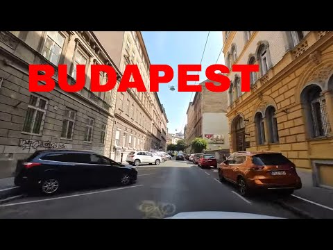 Budapest Driving Tips: Navigate the City Like a Local!