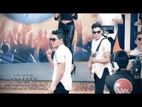 Porque Estas Triste Nena - Los Super Angeles