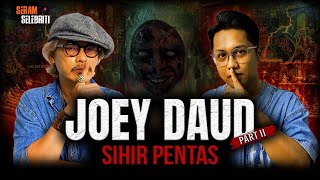 Download lagu JOEY DAUD LUMPUH SEPARUH BADAN KENA SIHIR PESERTA LAWAK | SERAM SELEBRITI mp3
