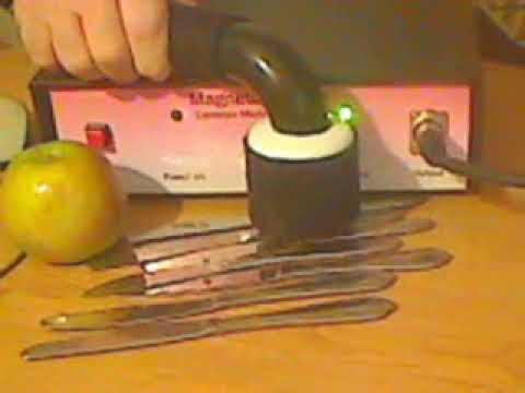 MAGNETIC PULSER BY CARDSTON MEDICA RESEARCH