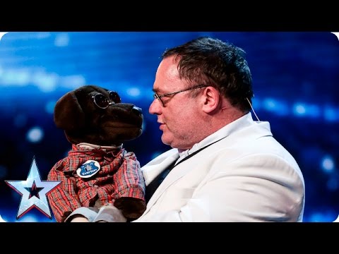Watch: Irish ventriloquist get buzzed off Britain's Got Talent - Irish ...