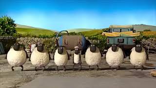 Download lagu Shaun the sheep make a dance mp3