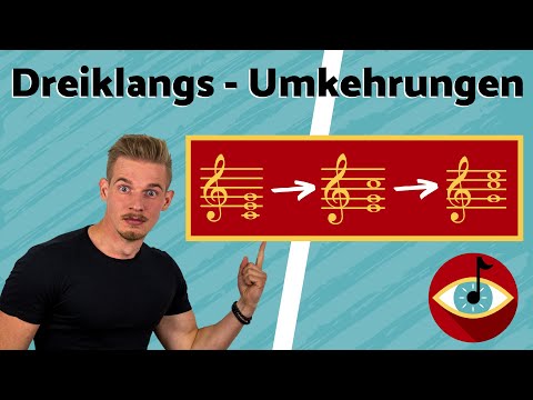 Triad Inversions l Changing the arrangement of chord tones