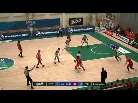 Aaron Jones Full Game Hightlight Vilpas Vs KTP