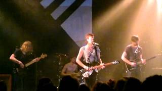 Kensigngton - I Was Too Scared & What's Gotten Into Us - live @Muziekgieterij 11-03-2011