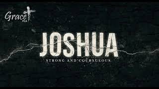 Joshua 4 - Rev. Wes Parsons