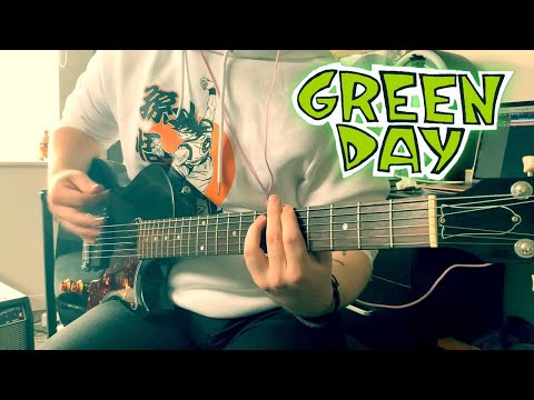 Worry Rock - Green Day