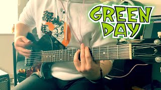 Green Day - Worry Rock | Guitar Cover