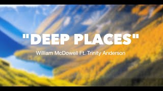 Deep Places by Trinity Anderson