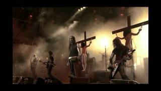 God Seed (Gorgoroth) - Teethgrinding Live At Wacken 2008 DVD HD 1080p