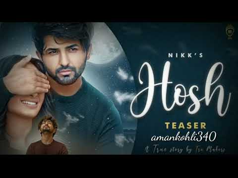 Hosh Nikk  new songs  || nikk song 2020