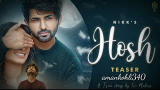 Hosh Nikk  new songs  || nikk song 2020