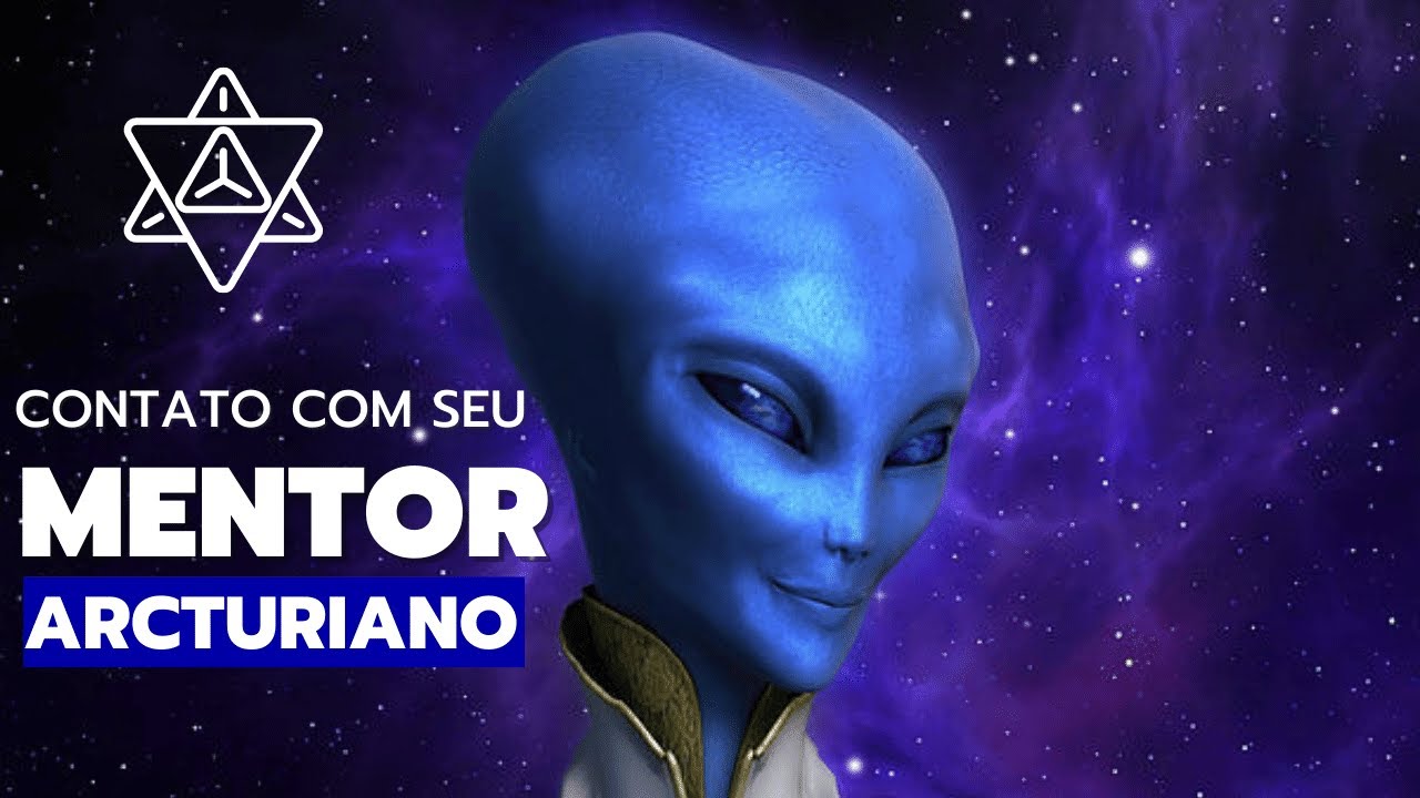 Arcturianos - Meditação Guiada para conhecer o seu mentor Arcturiano - Câmara de Cura - 5D