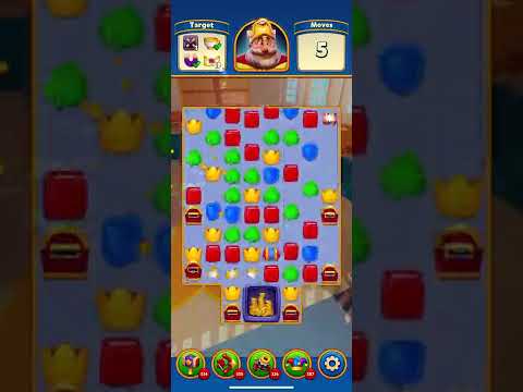 Royal Match Level 4091