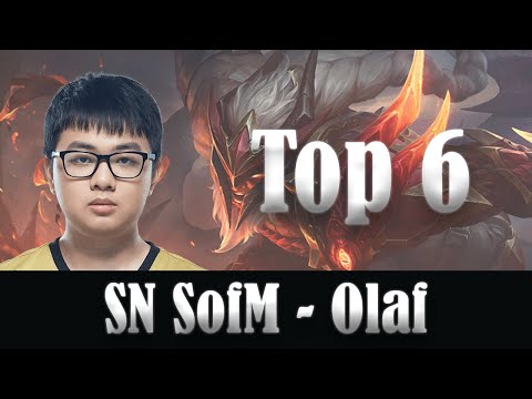 SN SofM (Olaf Jungle) Top Plays - SN vs VG, LPL 2020 Summer Week 10 Highlights
