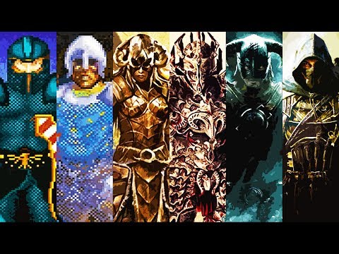 The Elder Scrolls | Ultimate Theme Mashup