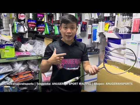 REVIEW RAKET GOIB KHODAM SAMSON PUNYA DANIEL MARTHIN🔥,LI-NING 3D CALIBAR 900C COMBAT @anugerahsports