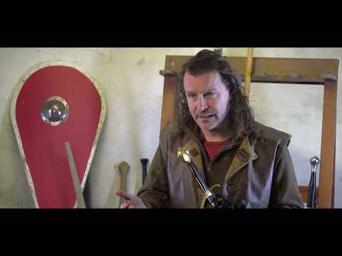 Medieval swords: How are different types of sword used?